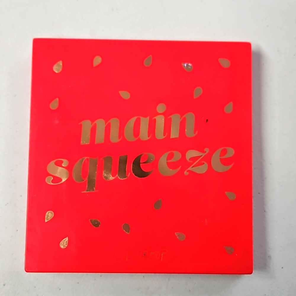 Colourpop Main Squeeze palette